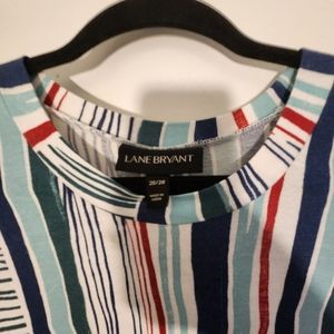 Lane Bryant High-Neck Swing Tank